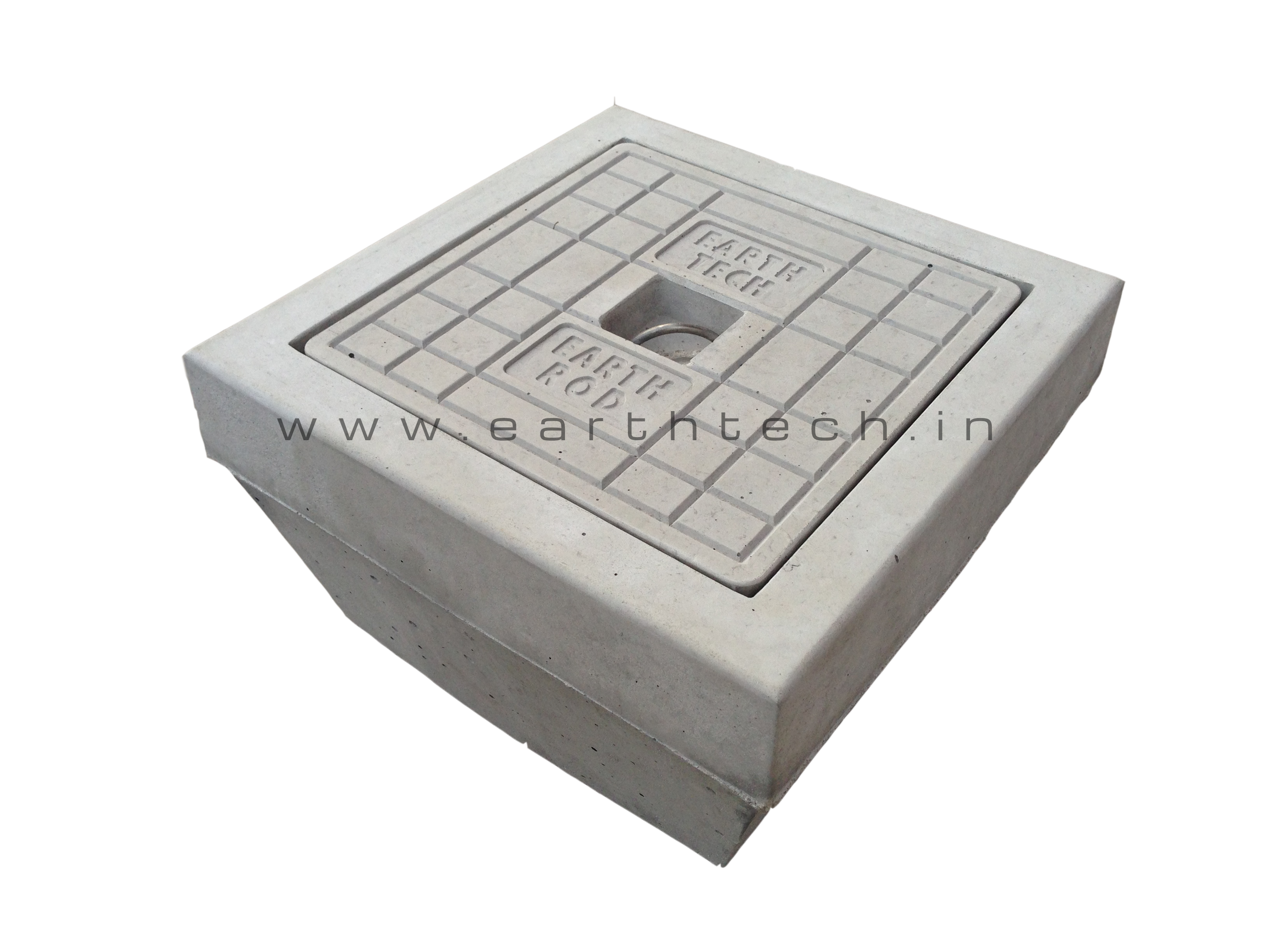 ECP-320 concrete earth pit product preview